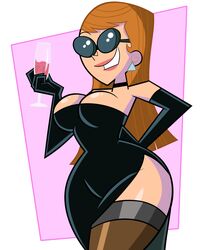 tina tune-up from c.c. cruiser and the hot rod squad by grimphantom