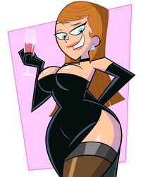 tina tune-up from c.c. cruiser and the hot rod squad by grimphantom