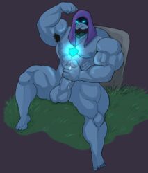 gay league_of_legends male male_only muscle muscles muscular muscular_male solo yorick