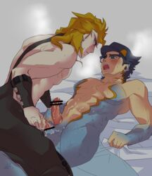 dio brando from jojo's bizarre adventure by chiba division (pixiv 4119992)