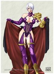 azasuke female female_only human isabella_valentine solo soul_calibur