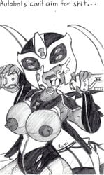 black_and_white blackarachnia bukkake ikami robots tagme transformers transformers_animated