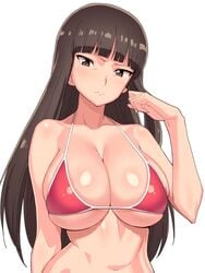 nishizumi shiho from girls und panzer by tenchisouha