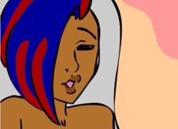 animated colored r!p tagme