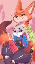 judy hopps from disney by kiseff