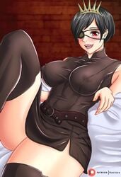 vanica zogratis from black clover by kactzzu
