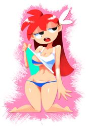 doodle gf from original by minus8