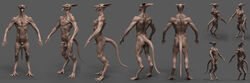 3d_(artwork) absurd_res digital_media_(artwork) hi_res hybrid male sergal zbrush