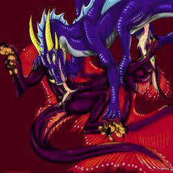 kouryuu fan art