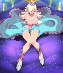 princess rosalina from mario (series) by nac000