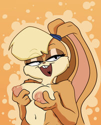 lola bunny from space jam by astranger