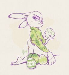 ass clothing disney easter edtropolis egg judy_hopps shirt zootopia