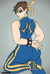 capcom chun-li joredraws street_fighter street_fighter_alpha tagme