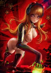 sakura futaba from atlus by axsens