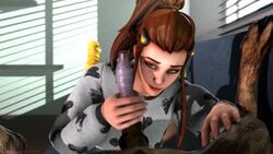 1animal 1girls 3d animated brigitte canine cum cum_in_mouth cum_in_throat cum_inside deepthroat eye_contact faceless_male fellatio feral_pov knot lerico213 licking_penis oral overwatch pov sound source_filmmaker swallowing swallowing_cum tagme video zoophilia