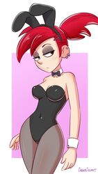 frankie foster from cartoon network by cubedcoconut