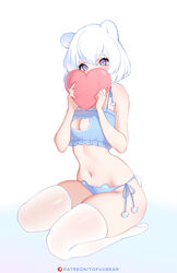 tofuu chan (tofuubear) from original by tofuubear