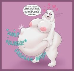 1girls ambiguous_prey anthro anthro_female anthro_pred belly belly_bulge big_belly big_belly_bulge big_boobs big_breasts boobs breasts digestion digestion_noises female furry furry_female furry_pred hyper hyper_belly hyper_breasts implied_digestion large_boobs large_breasts looking_at_belly milf monster monster_girl monster_pred monsterbroth naked naked_female nude nude_female nudity oral_vore soft_vore squirming squirming_belly squirming_gut squirming_prey struggling struggling_prey talking_to_prey toriel toriel_(undertale) undertale unwilling_prey vore vore_belly willing_pred