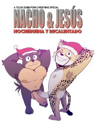 jesus (t0l0k) from christmas by t0l0k
