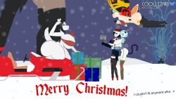 banhammer from christmas by coollizard