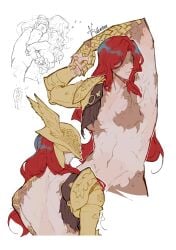 malenia blade of miquella from elden ring by vlarue