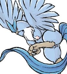 articuno mutabouru nintendo pokemon pokemon_(species) tagme