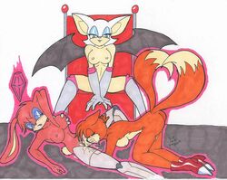 Sonic (Series) Rule 34 Image