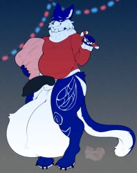 christmas fan art