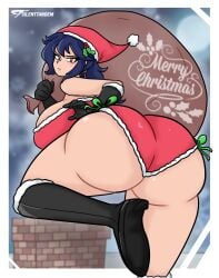 miranda (silenttandem) from christmas by silenttandem