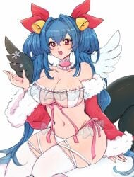 dizzy (guilty gear) from christmas by chemaru (a8l)
