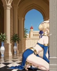 artoria pendragon from fate (series) by notreallyhere