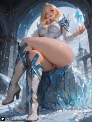Emma Frost (Marvel Rivals) Rule 34 Image