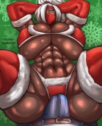 fuku (humble shark) from christmas by humble shark