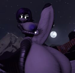 uzi (murder drones) from glitch productions by nyrastuff
