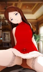 iris (aacharsensei) from christmas by aacharsensei