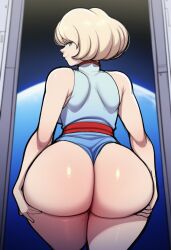 ai from alien quest eve