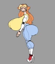 riley moreno fan art