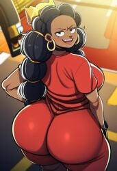 lezzy (blackwhiplash) fan art