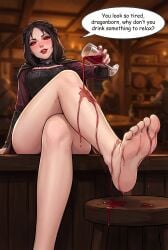 serana from skyrim