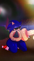 grimbooba from sonic (series) by estaguy
