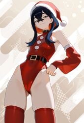 carmine (pokemon) from nintendo by otokakoto