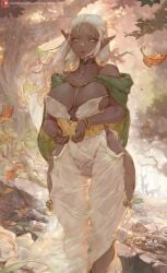 cithis from dungeon meshi by cutesexyrobutts