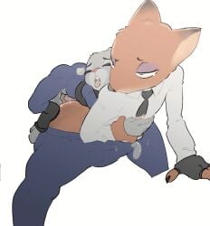 2024 2d_animation anal animated anthro anthro_on_anthro anthro_penetrated anthro_penetrating anthro_penetrating_anthro balls big_balls big_penis bodily_fluids bouncing_balls bulge canid canine clothed clothed_sex clothing cum cum_in_clothing cum_through_clothing disney duo erection european_rabbit fingerless_gloves fox ftm_crossgender gay genderswap genderswap_(ftm) genital_fluids genitals gloves hand_holding handwear huge_balls huge_cock judy_hopps lagomorph larger_penetrated leporid looking_pleasured loop male male/male male_penetrated mammal nick_wilde oryctolagus penetration penis penis_size_difference rabbit rabur3su raburesu_ red_fox rule_63 sex simple_background size_difference small_but_hung small_dom_big_sub stomach_bulge toeless_legwear true_fox vein veiny_penis wet wet_clothing white_background zootopia