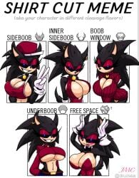 sonic.exe from sega by jmcchannel