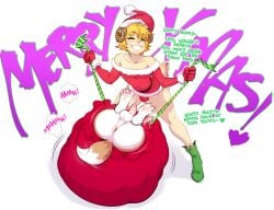 keiran tracey from christmas by tokifuji