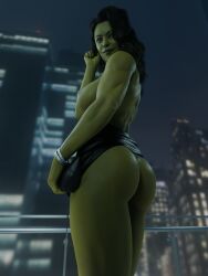 she-hulk from marvel by quick e