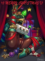 christmas fan art