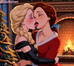 belle (beauty and the beast) from beauty and the beast (1991 film) by dizbabes