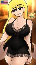 laura (what if animation) from original by what if animation (artist)