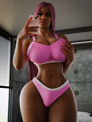 nicki minaj fan art